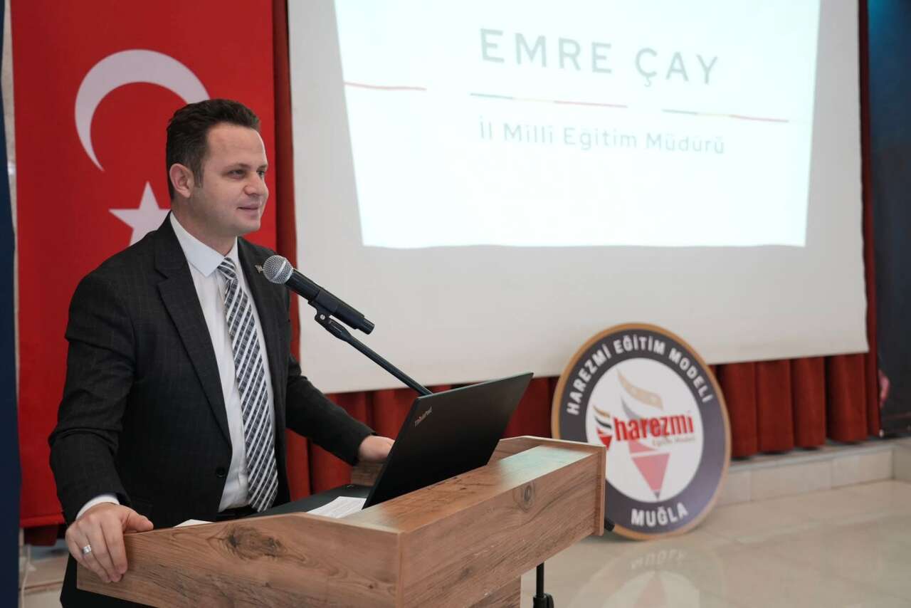 Harezmi Eğitim Modeli Deneyimleri Muğla’da Paylaşıldı 4